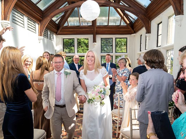 Daniel and Joanne's Wedding in Crickhowell, Powys 198