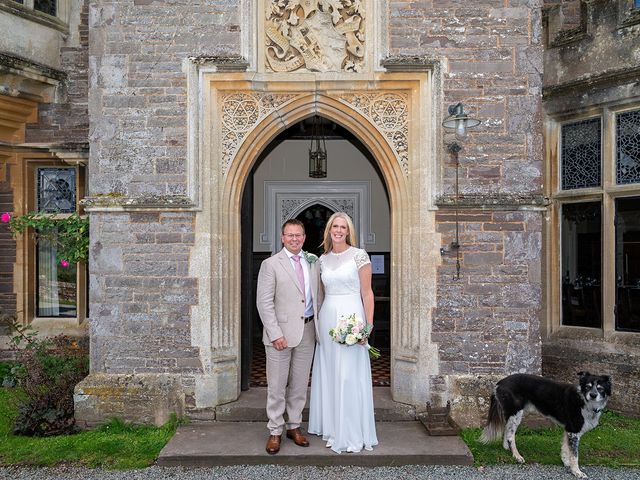 Daniel and Joanne's Wedding in Crickhowell, Powys 200