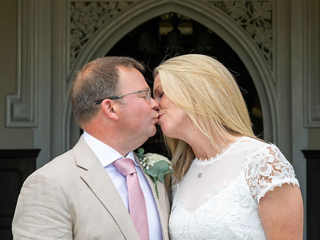 Daniel and Joanne's Wedding in Crickhowell, Powys 203