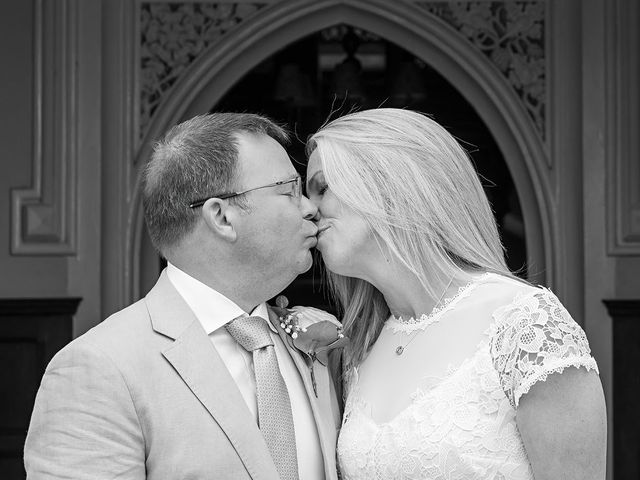 Daniel and Joanne's Wedding in Crickhowell, Powys 204