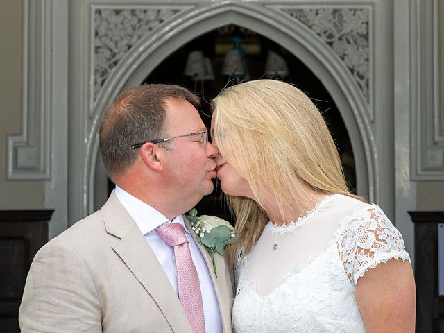 Daniel and Joanne's Wedding in Crickhowell, Powys 205