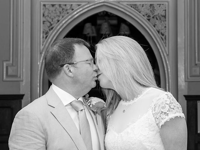 Daniel and Joanne's Wedding in Crickhowell, Powys 206