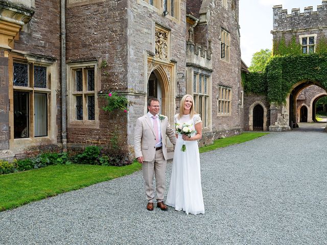 Daniel and Joanne's Wedding in Crickhowell, Powys 207