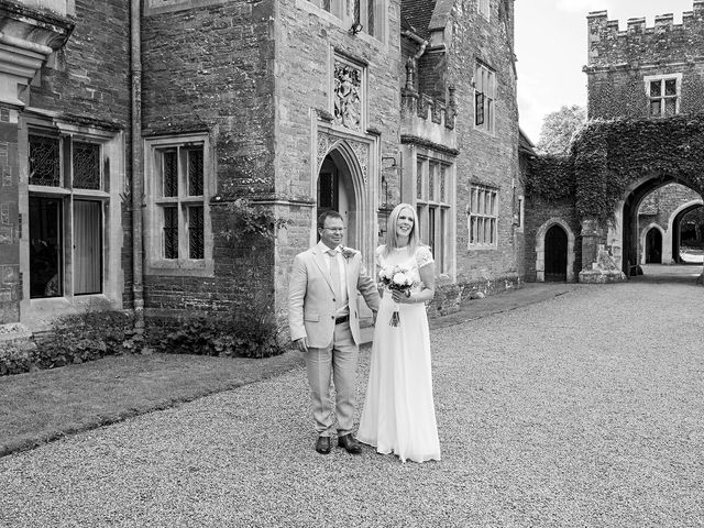 Daniel and Joanne's Wedding in Crickhowell, Powys 208