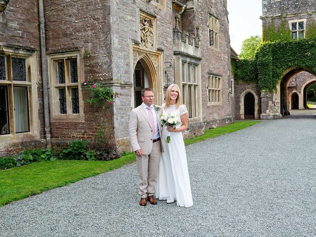 Daniel and Joanne's Wedding in Crickhowell, Powys 209