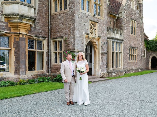 Daniel and Joanne's Wedding in Crickhowell, Powys 211