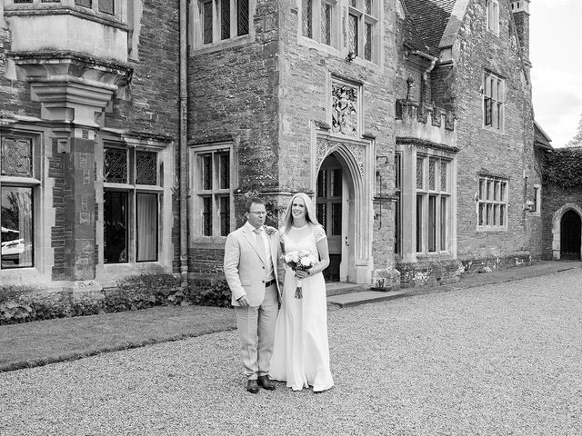 Daniel and Joanne's Wedding in Crickhowell, Powys 212