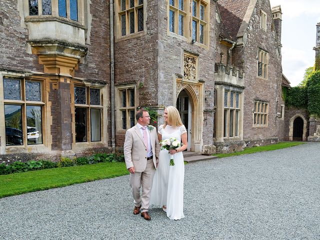 Daniel and Joanne's Wedding in Crickhowell, Powys 213