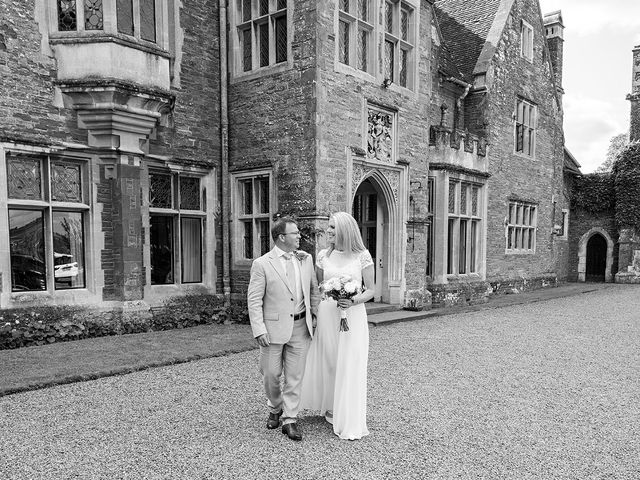 Daniel and Joanne's Wedding in Crickhowell, Powys 214