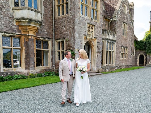 Daniel and Joanne's Wedding in Crickhowell, Powys 215