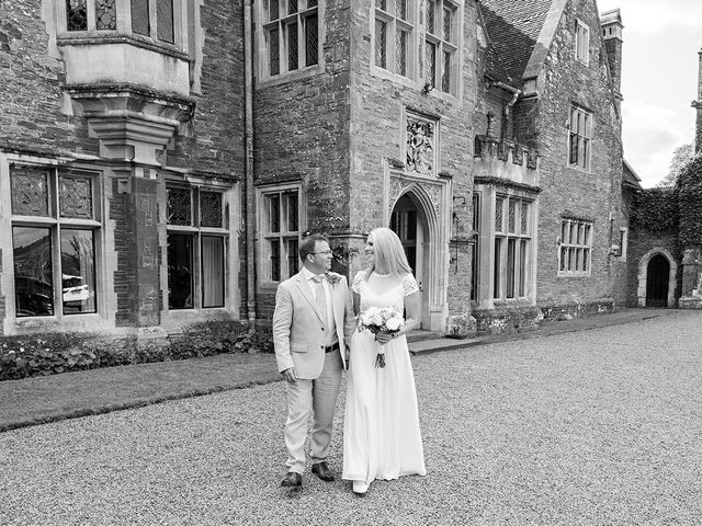 Daniel and Joanne's Wedding in Crickhowell, Powys 216