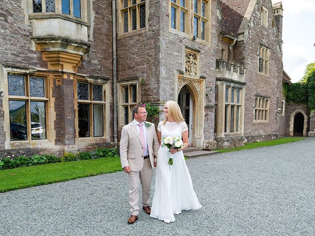 Daniel and Joanne's Wedding in Crickhowell, Powys 217