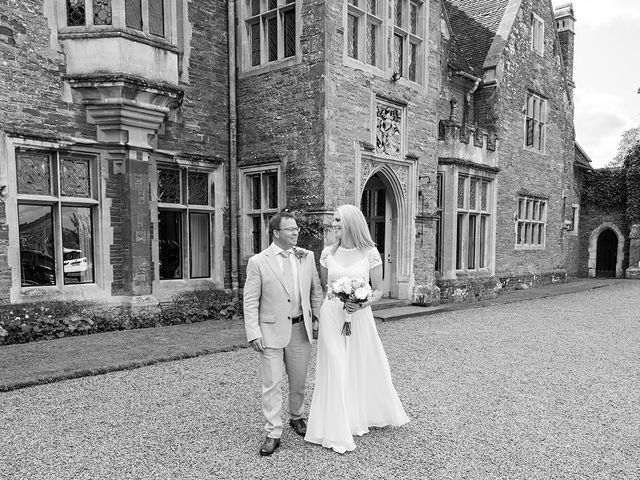 Daniel and Joanne's Wedding in Crickhowell, Powys 218