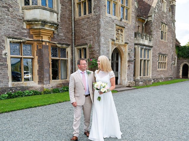 Daniel and Joanne's Wedding in Crickhowell, Powys 219
