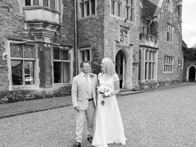 Daniel and Joanne's Wedding in Crickhowell, Powys 220