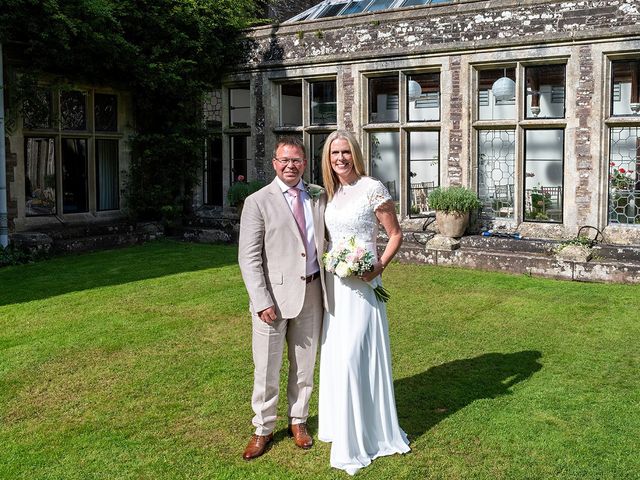 Daniel and Joanne's Wedding in Crickhowell, Powys 226