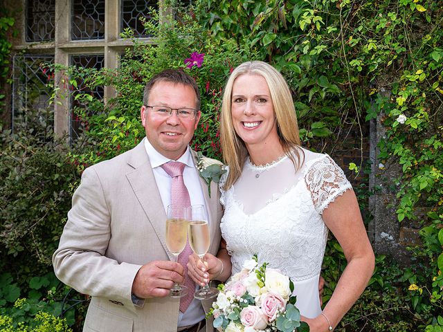 Daniel and Joanne's Wedding in Crickhowell, Powys 229