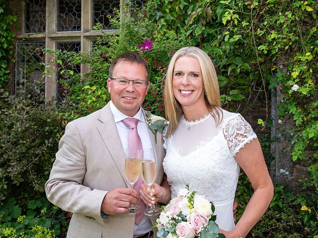 Daniel and Joanne's Wedding in Crickhowell, Powys 231