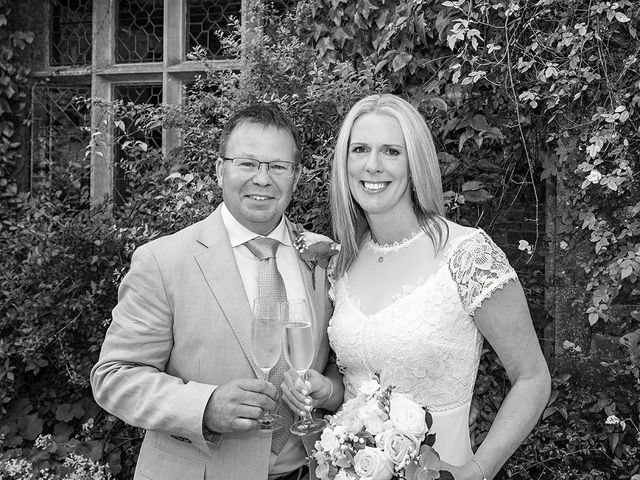 Daniel and Joanne's Wedding in Crickhowell, Powys 232