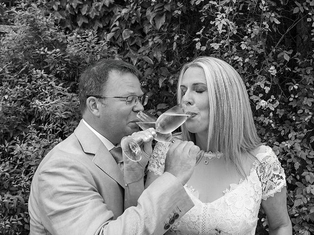 Daniel and Joanne's Wedding in Crickhowell, Powys 234