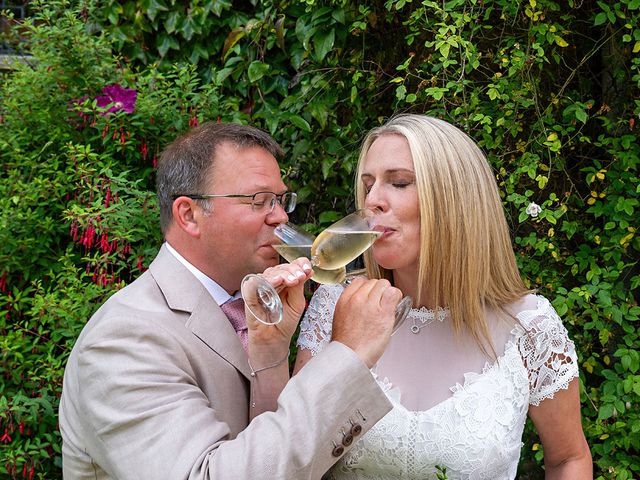 Daniel and Joanne's Wedding in Crickhowell, Powys 235