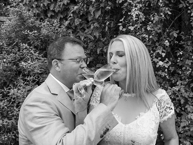 Daniel and Joanne's Wedding in Crickhowell, Powys 236