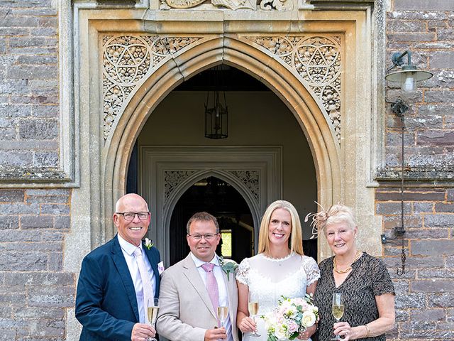 Daniel and Joanne's Wedding in Crickhowell, Powys 247