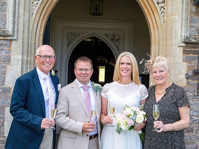Daniel and Joanne's Wedding in Crickhowell, Powys 248