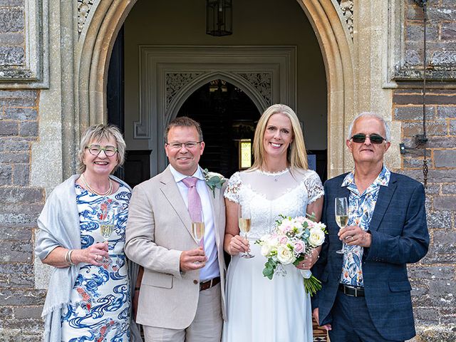 Daniel and Joanne's Wedding in Crickhowell, Powys 249