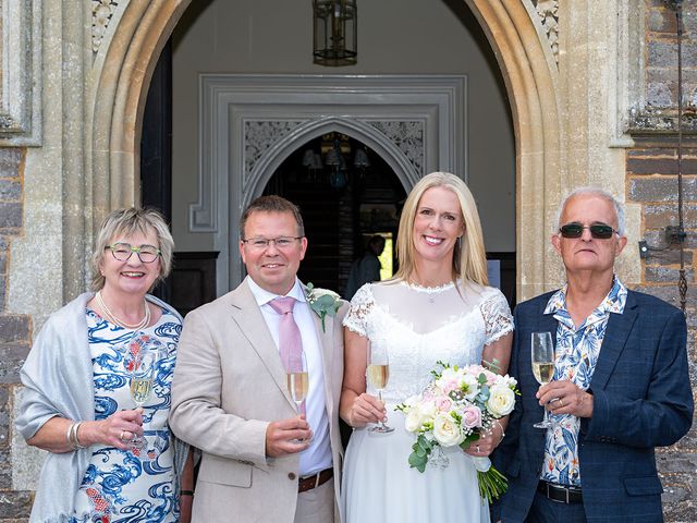 Daniel and Joanne's Wedding in Crickhowell, Powys 250