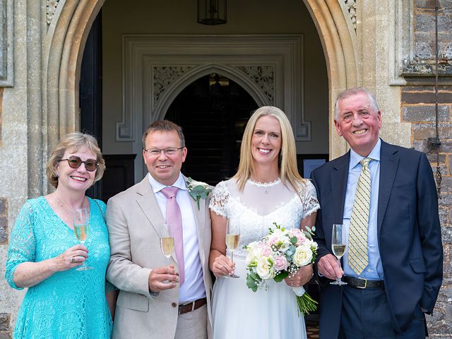 Daniel and Joanne's Wedding in Crickhowell, Powys 253