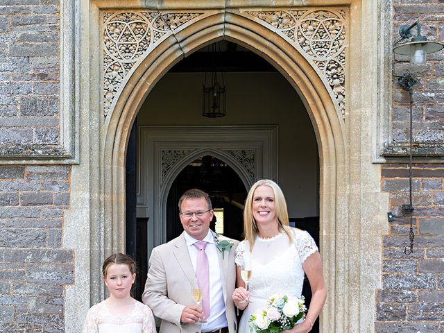 Daniel and Joanne's Wedding in Crickhowell, Powys 257