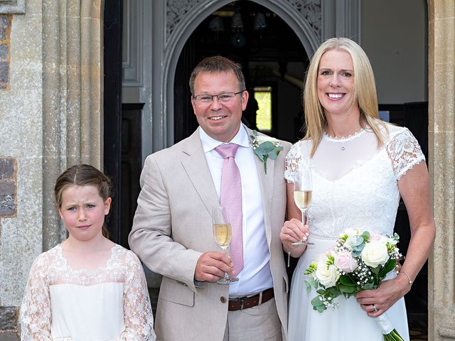 Daniel and Joanne's Wedding in Crickhowell, Powys 258