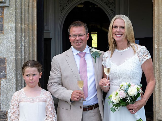 Daniel and Joanne's Wedding in Crickhowell, Powys 259