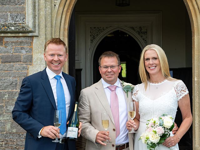 Daniel and Joanne's Wedding in Crickhowell, Powys 263