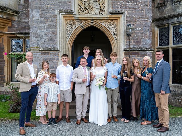 Daniel and Joanne's Wedding in Crickhowell, Powys 268