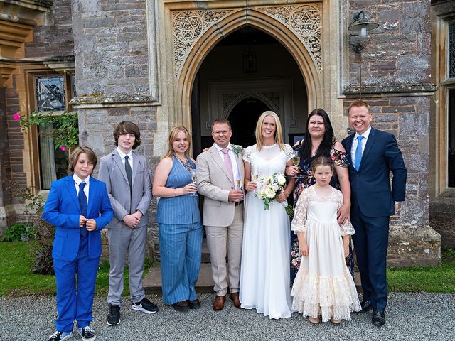 Daniel and Joanne's Wedding in Crickhowell, Powys 274