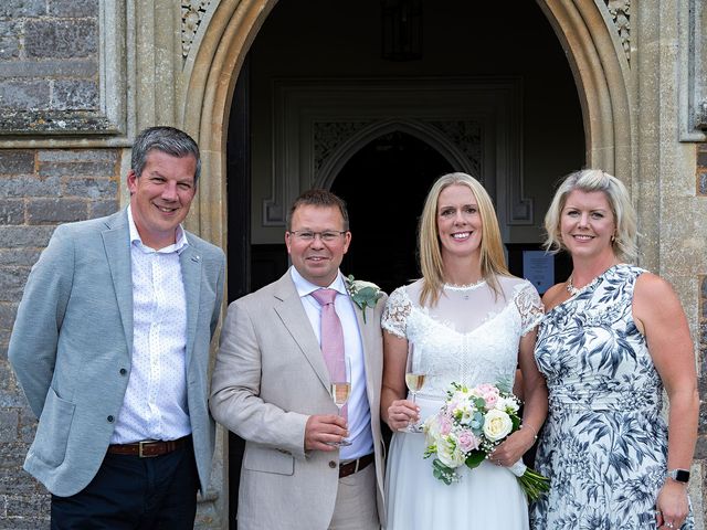 Daniel and Joanne's Wedding in Crickhowell, Powys 277