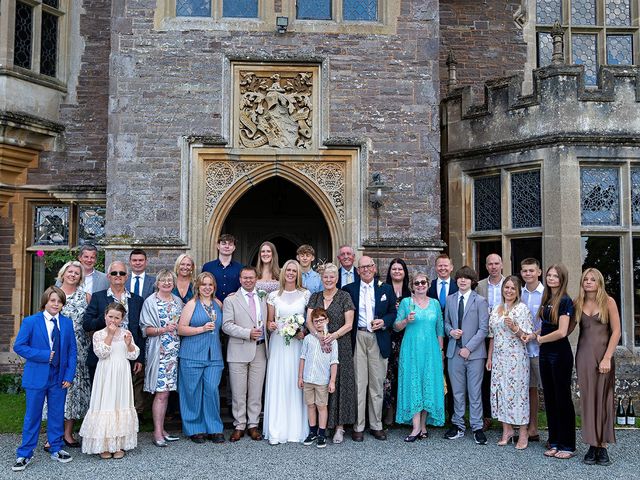 Daniel and Joanne's Wedding in Crickhowell, Powys 278