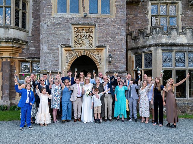 Daniel and Joanne's Wedding in Crickhowell, Powys 285