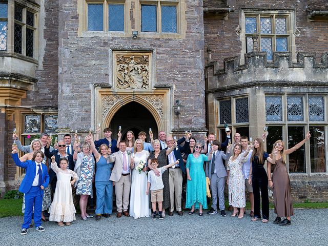 Daniel and Joanne's Wedding in Crickhowell, Powys 287