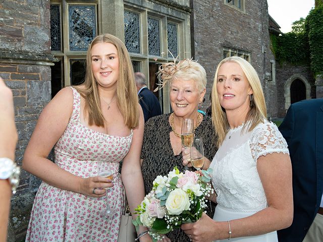 Daniel and Joanne's Wedding in Crickhowell, Powys 288