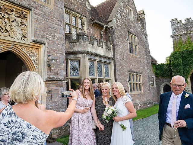 Daniel and Joanne's Wedding in Crickhowell, Powys 289