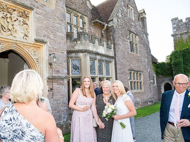 Daniel and Joanne's Wedding in Crickhowell, Powys 290