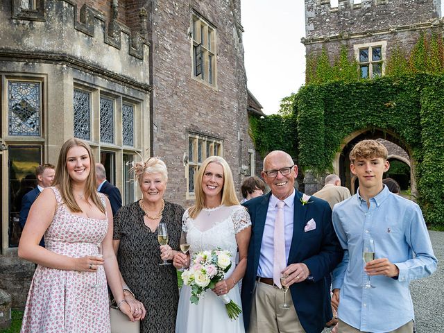 Daniel and Joanne's Wedding in Crickhowell, Powys 291