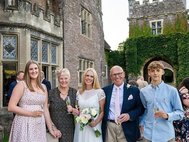 Daniel and Joanne's Wedding in Crickhowell, Powys 292