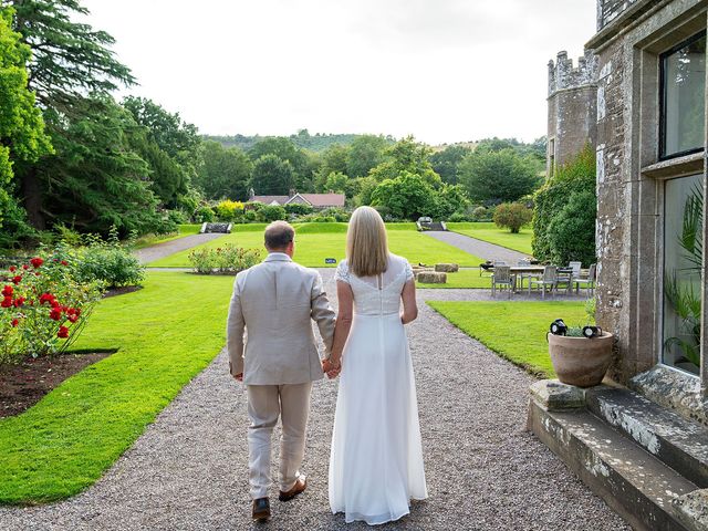 Daniel and Joanne's Wedding in Crickhowell, Powys 294