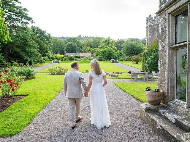 Daniel and Joanne's Wedding in Crickhowell, Powys 296
