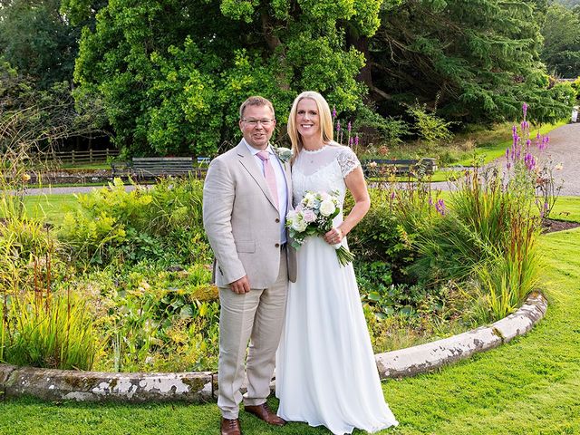 Daniel and Joanne's Wedding in Crickhowell, Powys 297