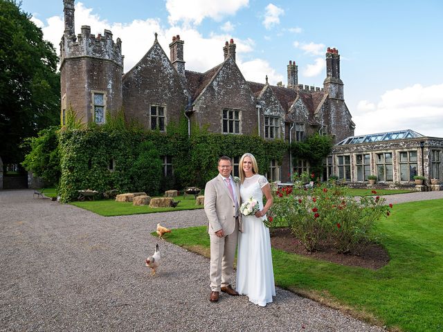 Daniel and Joanne's Wedding in Crickhowell, Powys 300